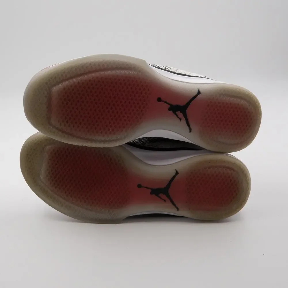 Jordan XXX1 Black Toe Size 13 VNDS 845037-108